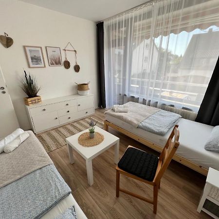 Knockscasa4You 2 Zimmer Monteure Appartement Nr 21 In Marburg Exterior photo