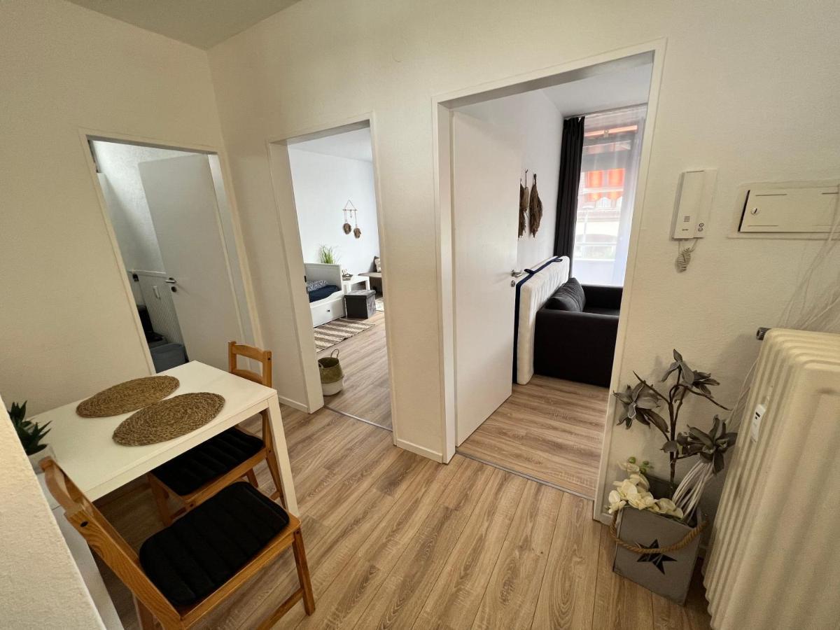 Knockscasa4You 2 Zimmer Monteure Appartement Nr 21 In Marburg Exterior photo
