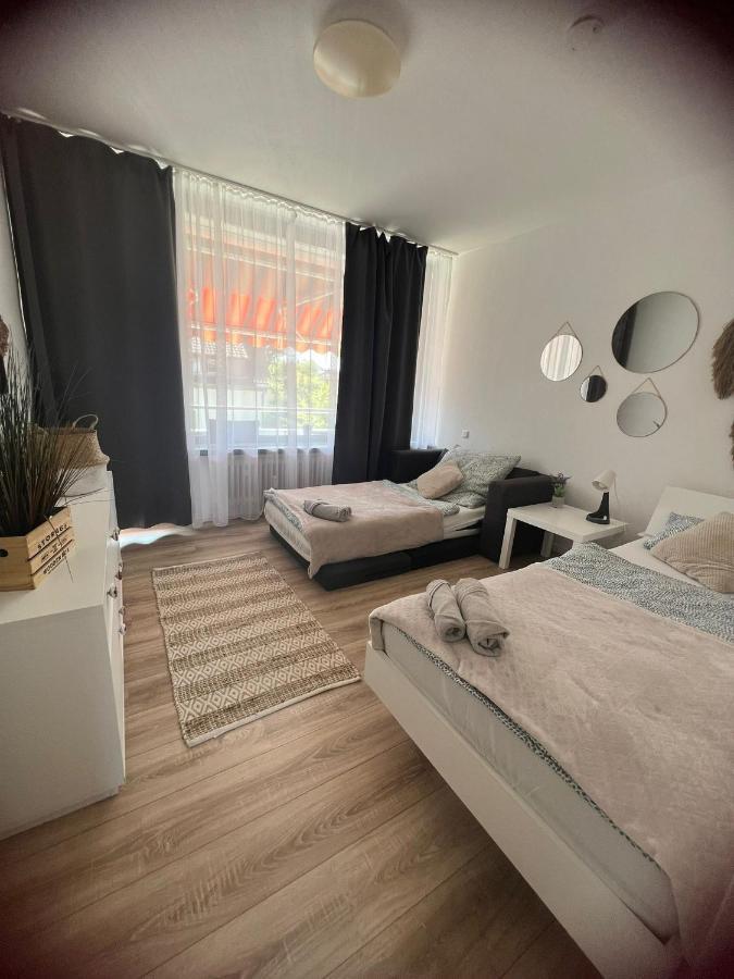 Knockscasa4You 2 Zimmer Monteure Appartement Nr 21 In Marburg Exterior photo