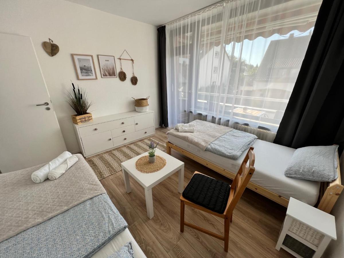 Knockscasa4You 2 Zimmer Monteure Appartement Nr 21 In Marburg Exterior photo