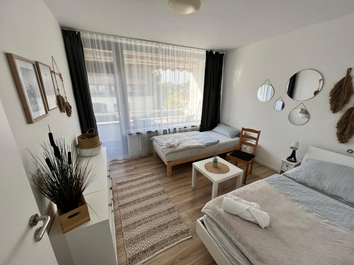 Knockscasa4You 2 Zimmer Monteure Appartement Nr 21 In Marburg Exterior photo