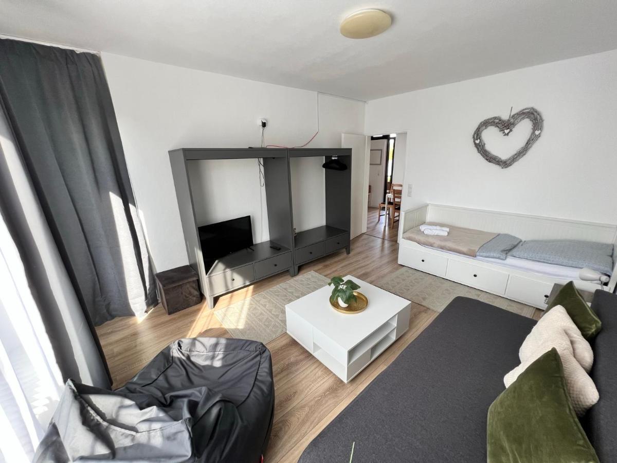 Knockscasa4You 2 Zimmer Monteure Appartement Nr 21 In Marburg Exterior photo