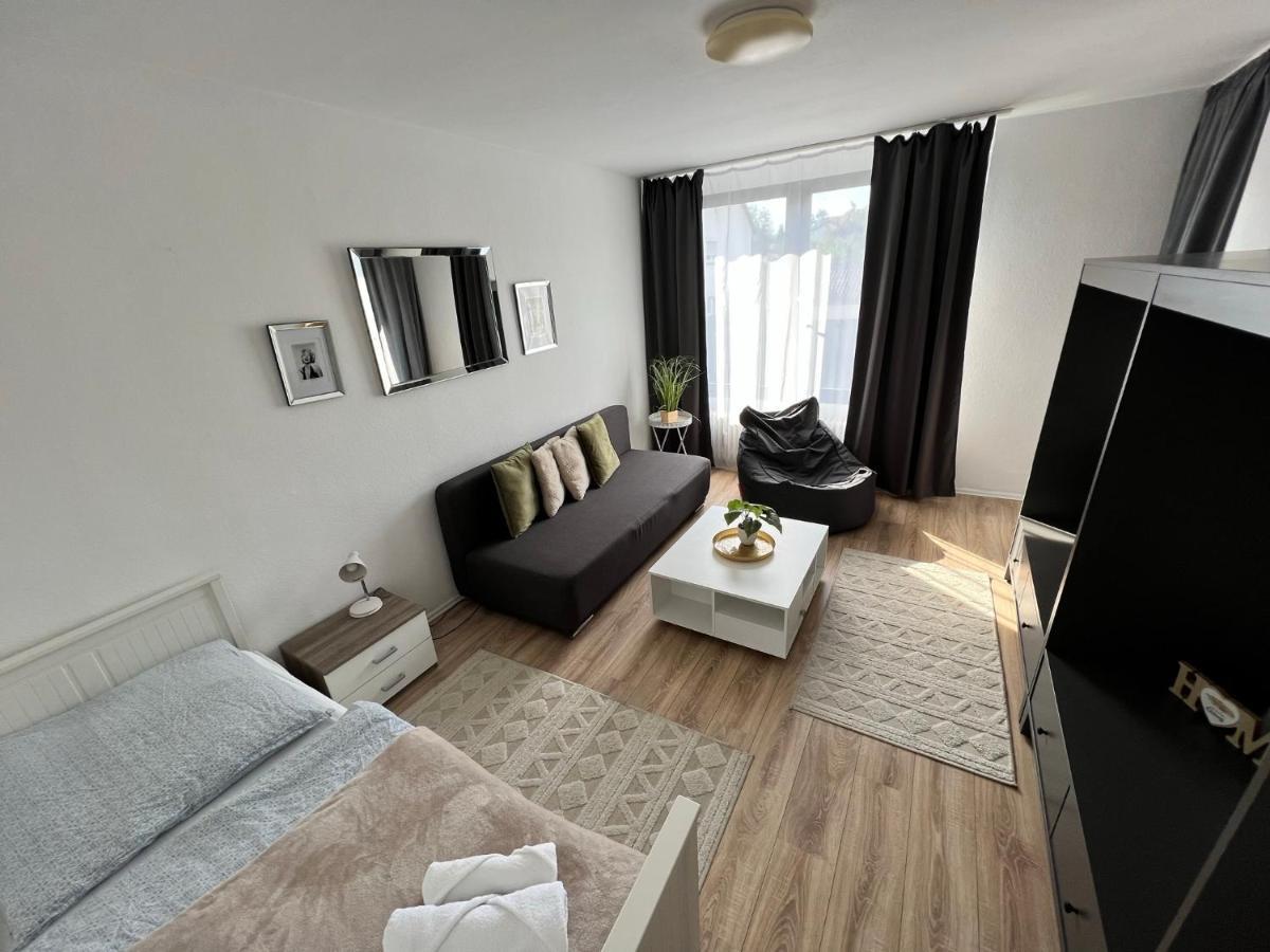 Knockscasa4You 2 Zimmer Monteure Appartement Nr 21 In Marburg Exterior photo