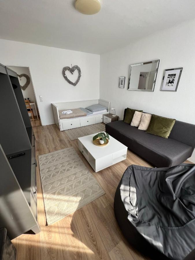Knockscasa4You 2 Zimmer Monteure Appartement Nr 21 In Marburg Exterior photo